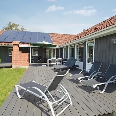 Awesome In Vaeggerlose With Sauna