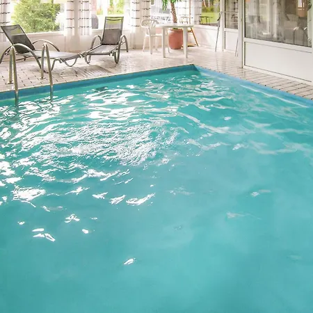 Feriehus Awesome In Vaeggerlose With Sauna