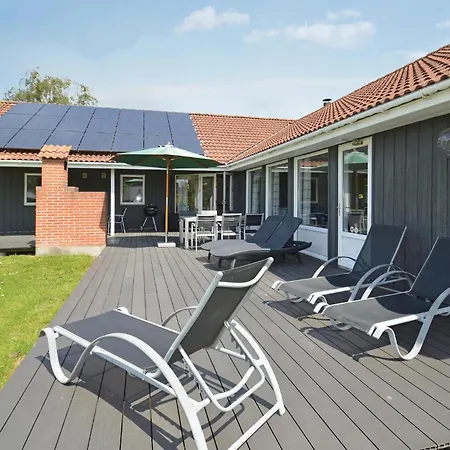 Awesome In Vaeggerlose With Sauna *