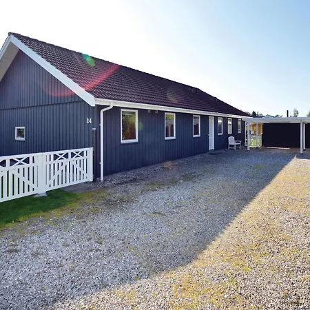 Awesome In Vaeggerlose With Sauna *