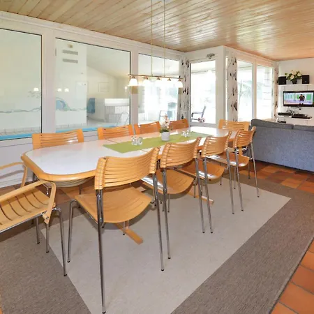 Cozy In Vaeggerlose With Sauna *
