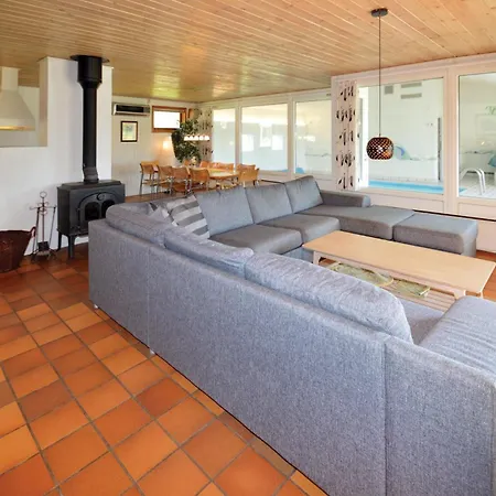 Awesome In Vaeggerlose With Sauna Feriehus *