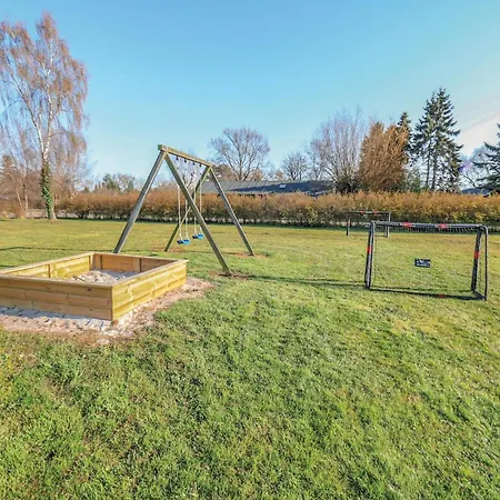 Feriehus Awesome In Vaeggerlose With Sauna Bøtø By