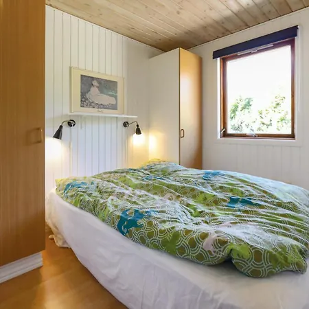 Awesome In Vaeggerlose With Sauna Holiday home Boto By
