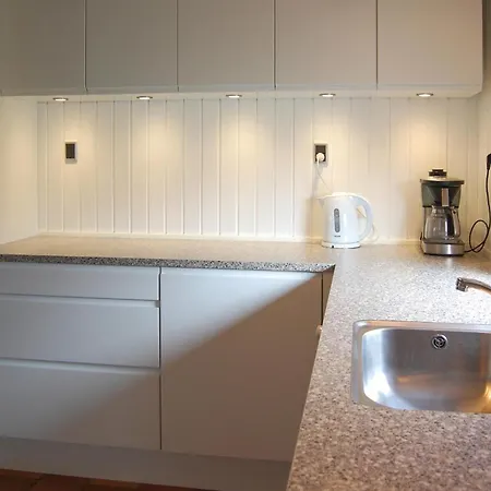 Awesome In Vaeggerlose With Sauna Feriehus