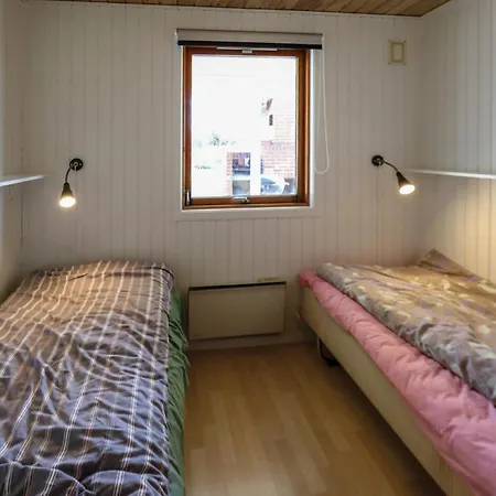 Feriehus Awesome In Vaeggerlose With Sauna