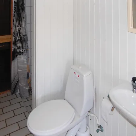 Feriehus Awesome In Vaeggerlose With Sauna Bøtø By