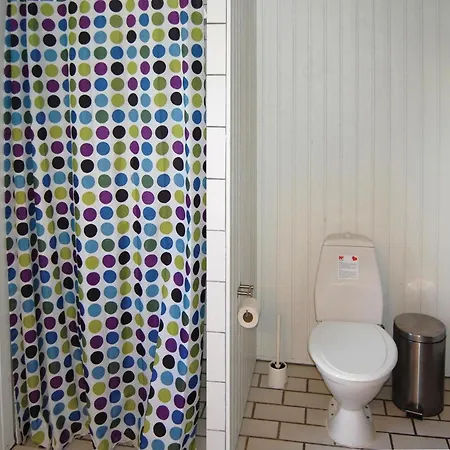 Awesome In Vaeggerlose With Sauna Bøtø By