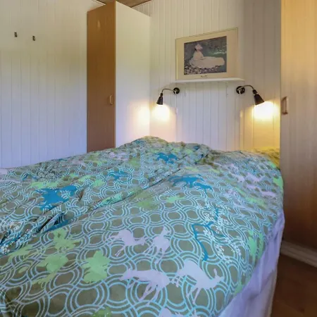 Awesome In Vaeggerlose With Sauna Feriehus Bøtø By