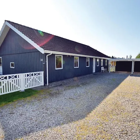 Awesome In Vaeggerlose With Sauna Boto By