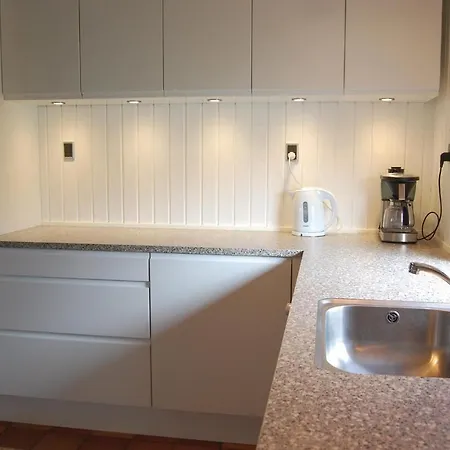 Awesome In Vaeggerlose With Sauna Bøtø By