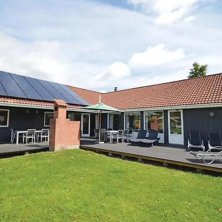 Feriehus Awesome In Vaeggerlose With Sauna *