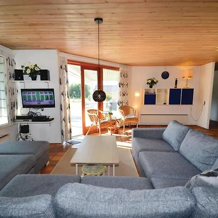 Awesome In Vaeggerlose With Sauna Feriehus *