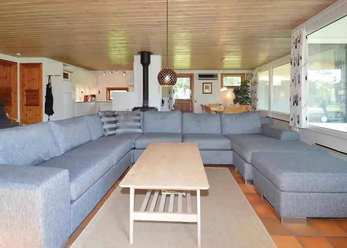 Awesome In Vaeggerlose With Sauna Semesterbostad
